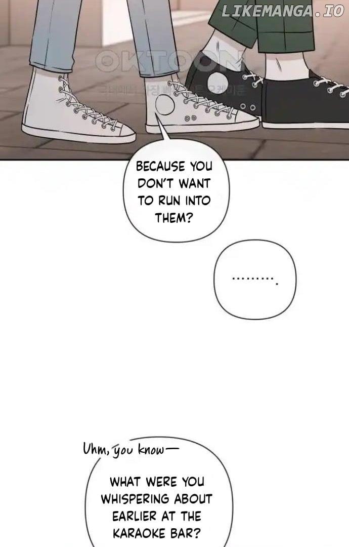 Between Jaeyoung and Jaeyoung Chapter 15 page 32