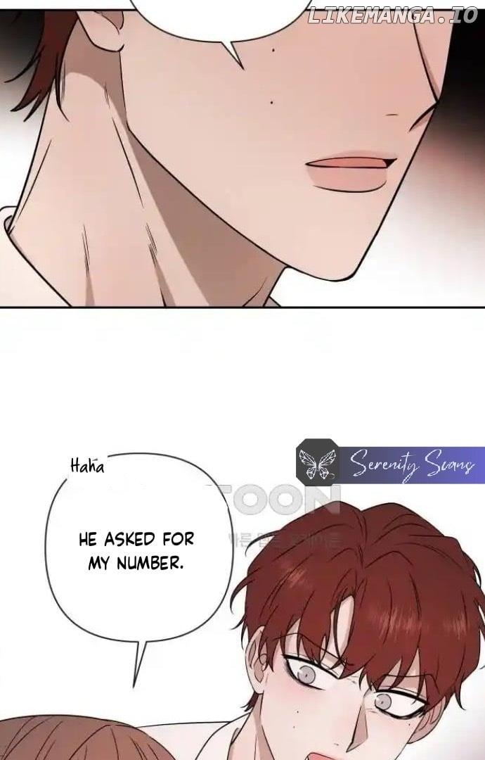 Between Jaeyoung and Jaeyoung Chapter 15 page 33