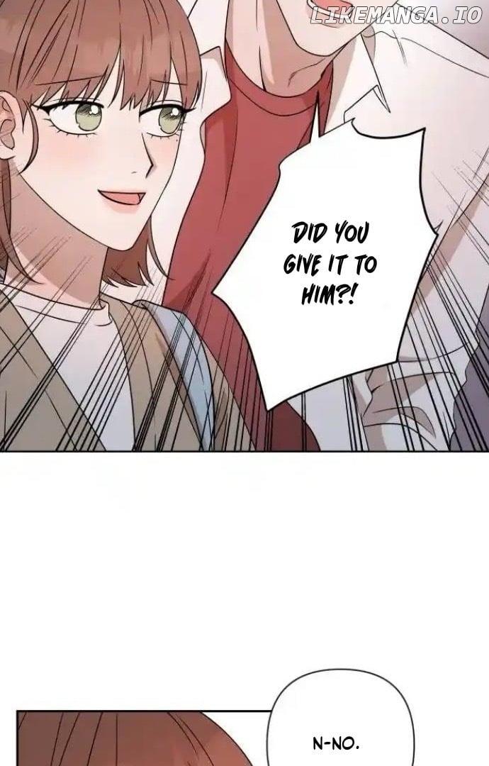 Between Jaeyoung and Jaeyoung Chapter 15 page 34