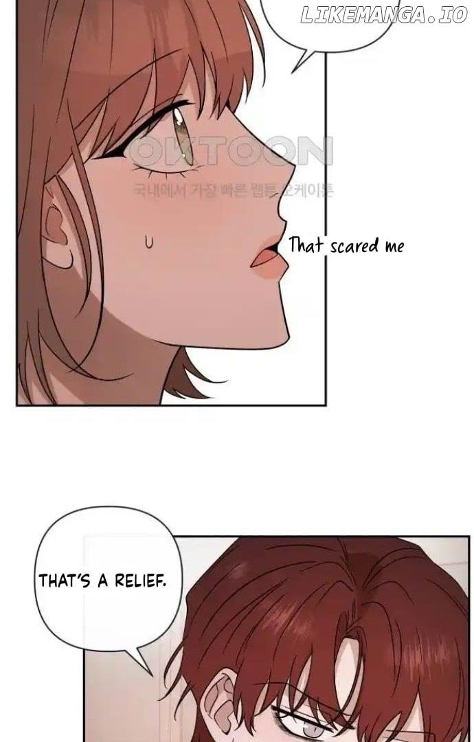 Between Jaeyoung and Jaeyoung Chapter 15 page 35