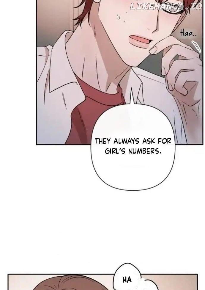 Between Jaeyoung and Jaeyoung Chapter 15 page 36