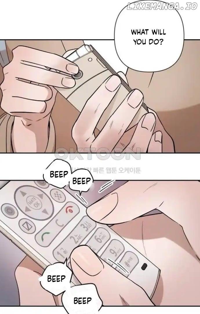 Between Jaeyoung and Jaeyoung Chapter 15 page 38