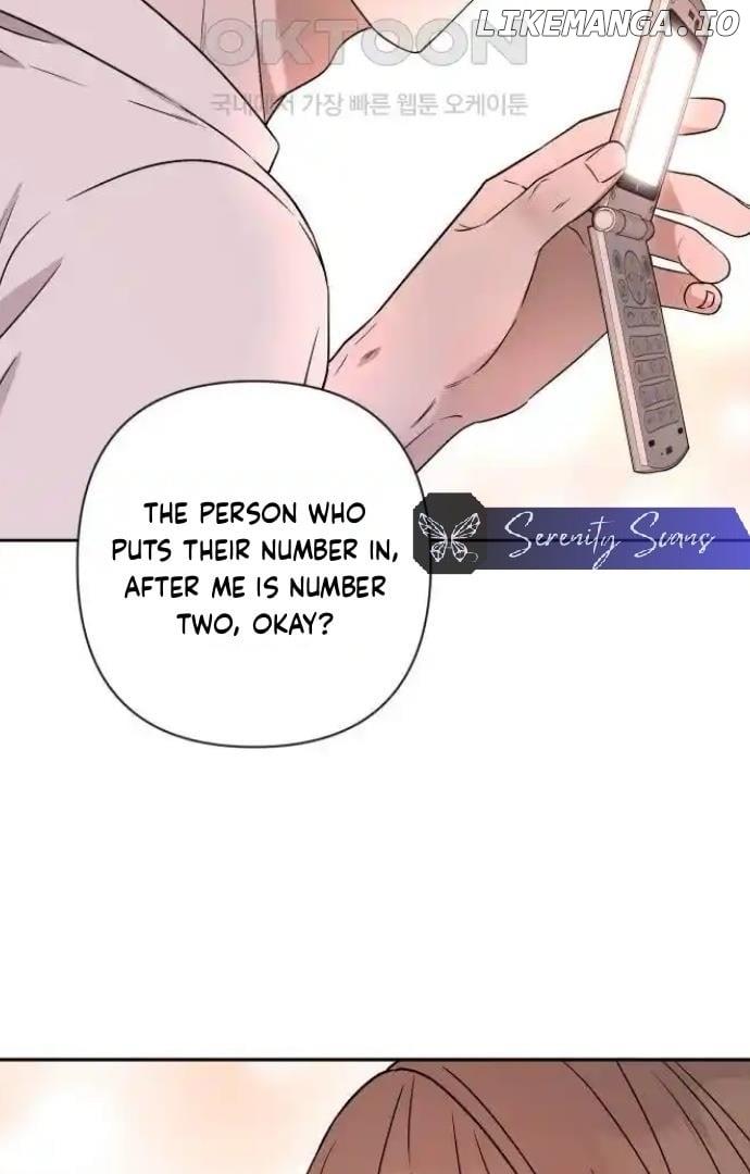 Between Jaeyoung and Jaeyoung Chapter 15 page 40
