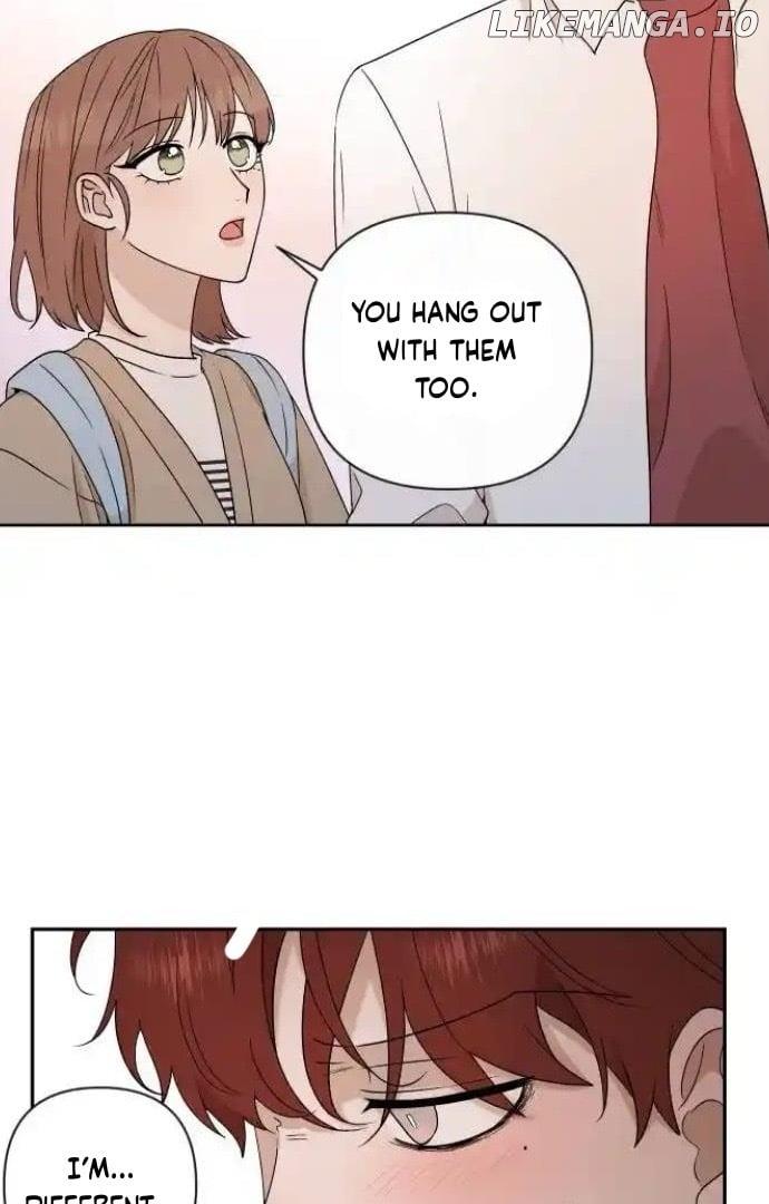 Between Jaeyoung and Jaeyoung Chapter 15 page 4