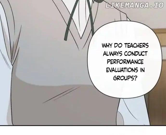 Between Jaeyoung and Jaeyoung Chapter 15 page 57