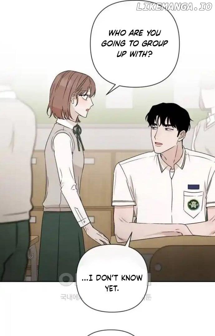 Between Jaeyoung and Jaeyoung Chapter 15 page 61