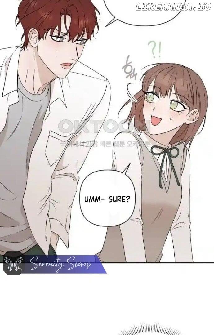 Between Jaeyoung and Jaeyoung Chapter 15 page 63