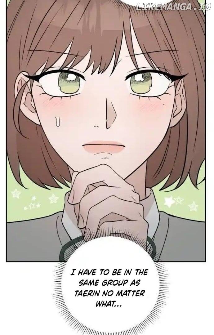 Between Jaeyoung and Jaeyoung Chapter 15 page 69
