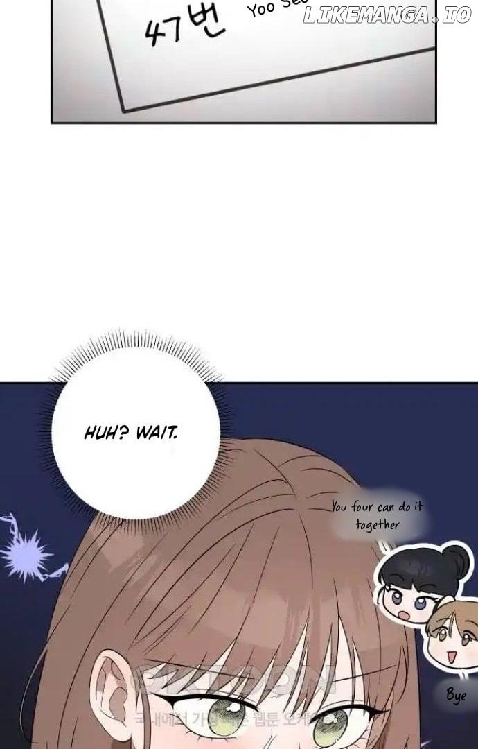 Between Jaeyoung and Jaeyoung Chapter 15 page 71