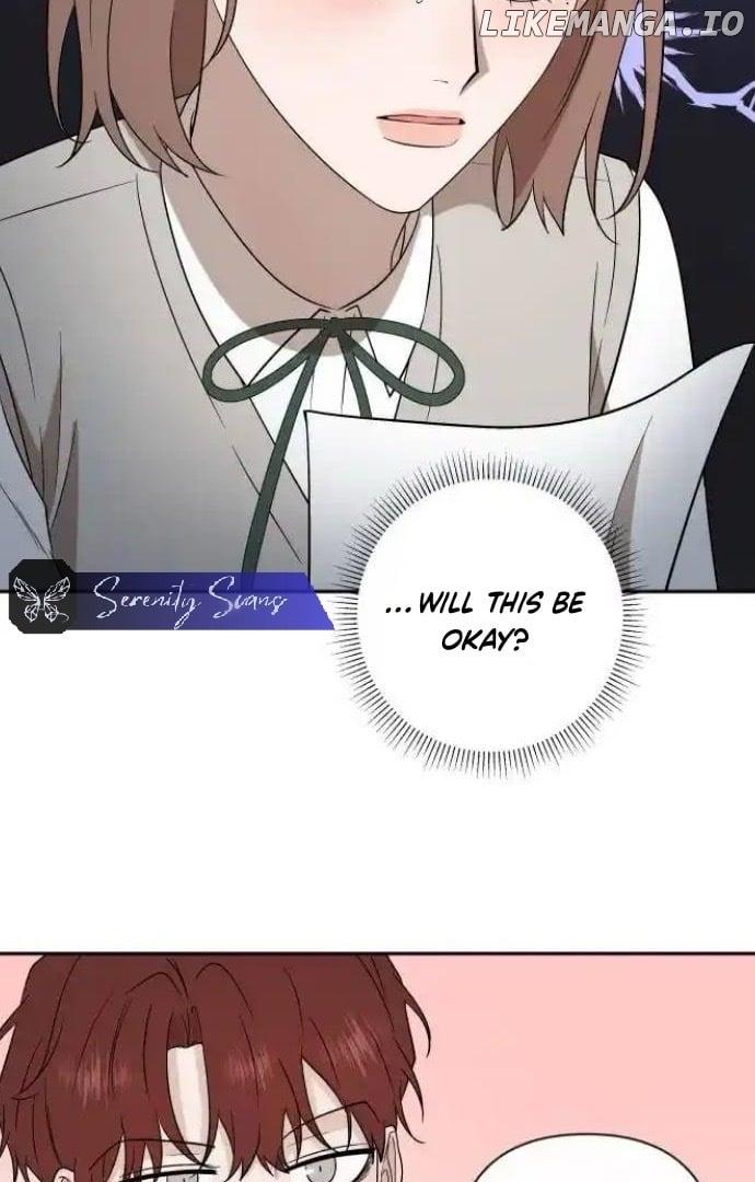 Between Jaeyoung and Jaeyoung Chapter 15 page 72