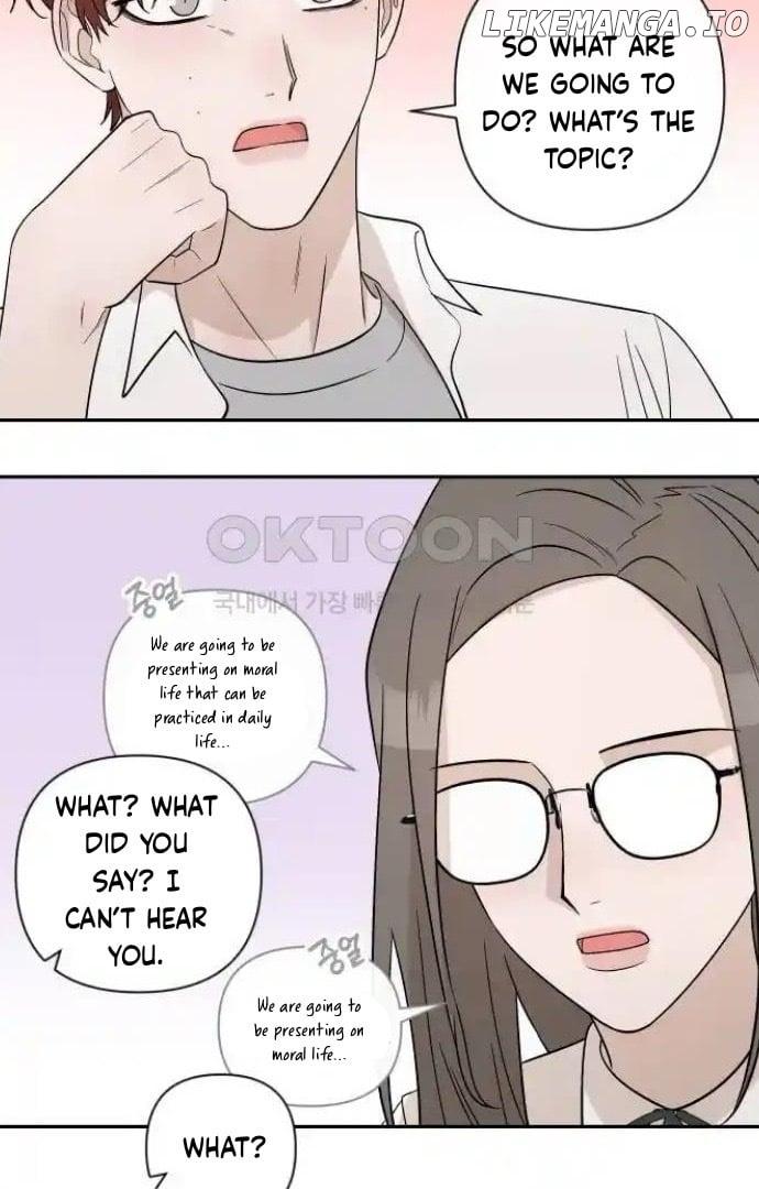Between Jaeyoung and Jaeyoung Chapter 15 page 73