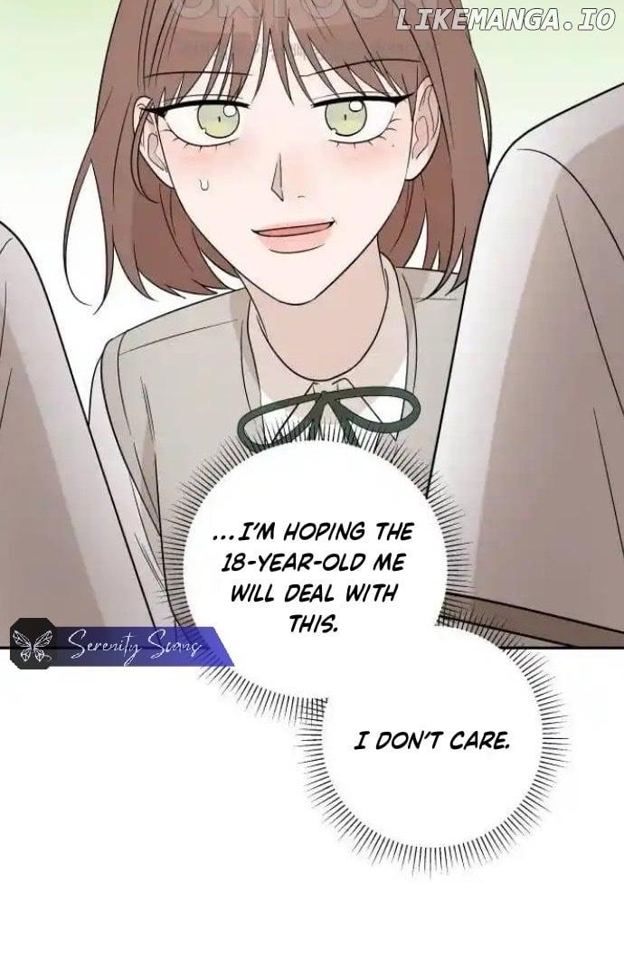 Between Jaeyoung and Jaeyoung Chapter 15 page 75