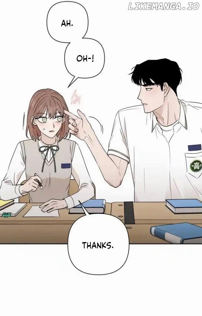 Between Jaeyoung and Jaeyoung Chapter 16 page 11