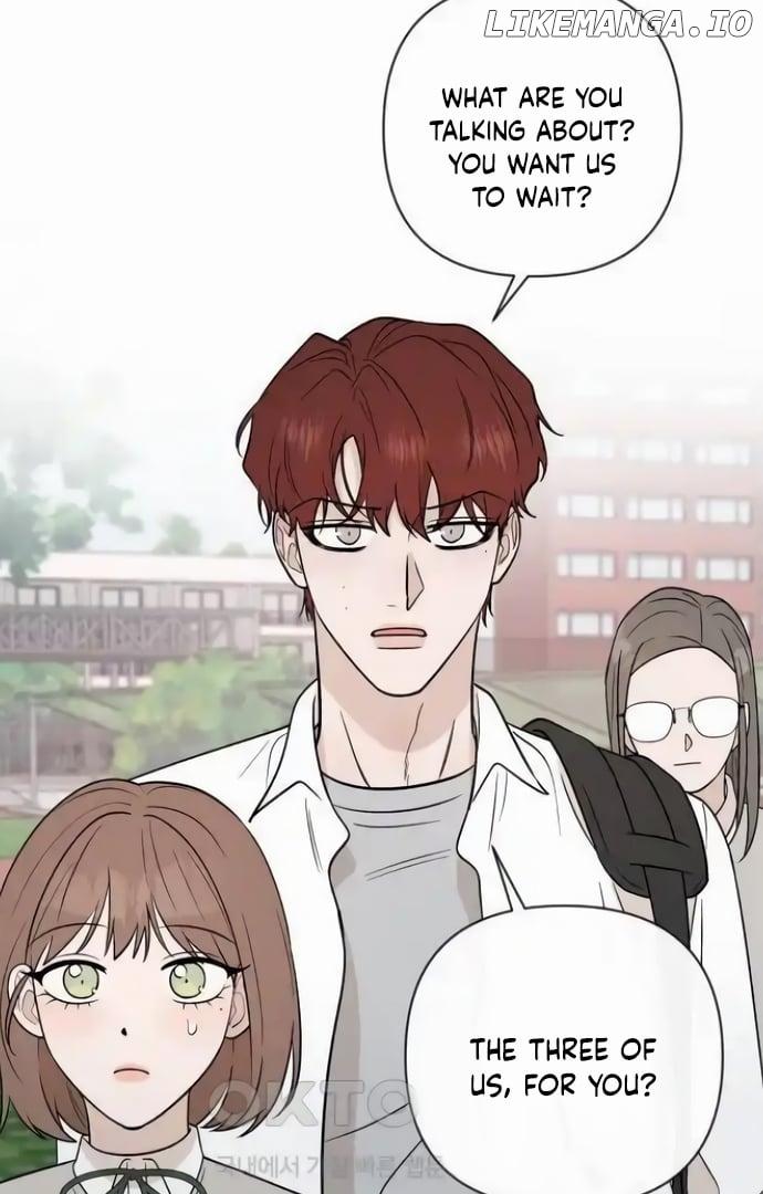 Between Jaeyoung and Jaeyoung Chapter 16 page 21