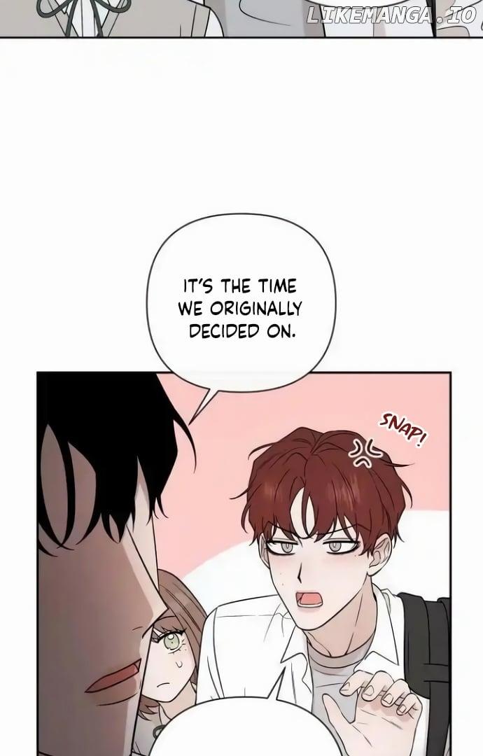 Between Jaeyoung and Jaeyoung Chapter 16 page 22