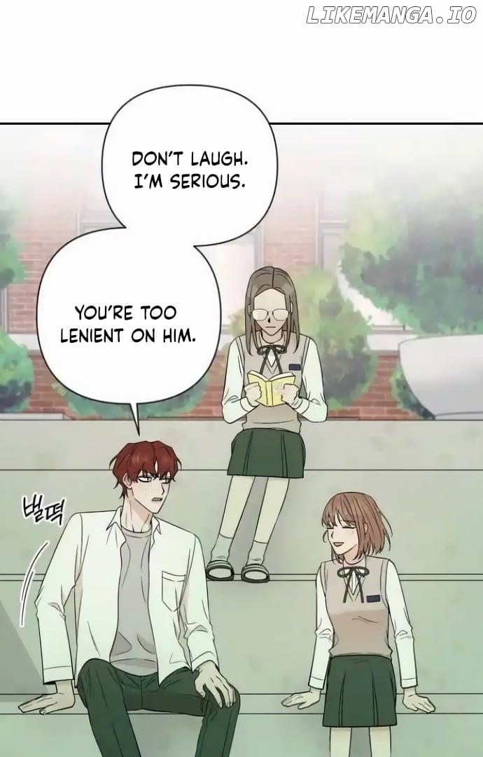 Between Jaeyoung and Jaeyoung Chapter 16 page 27