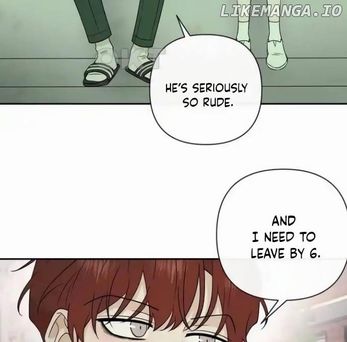 Between Jaeyoung and Jaeyoung Chapter 16 page 28