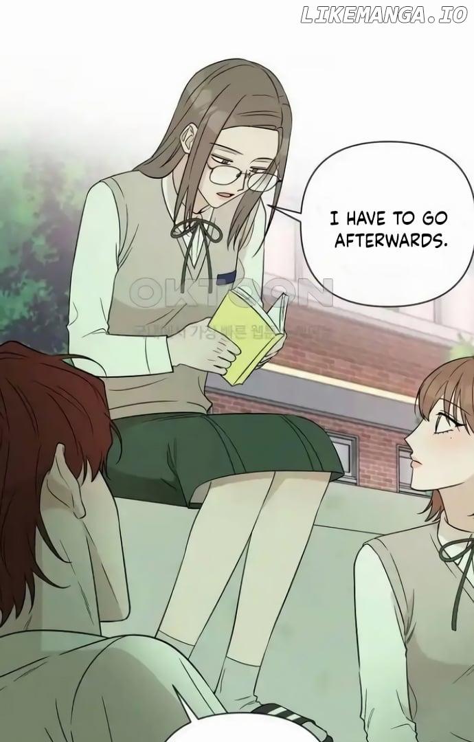 Between Jaeyoung and Jaeyoung Chapter 16 page 30