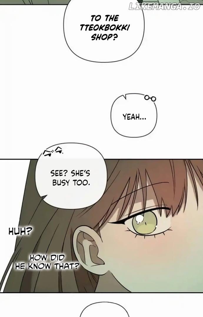 Between Jaeyoung and Jaeyoung Chapter 16 page 31