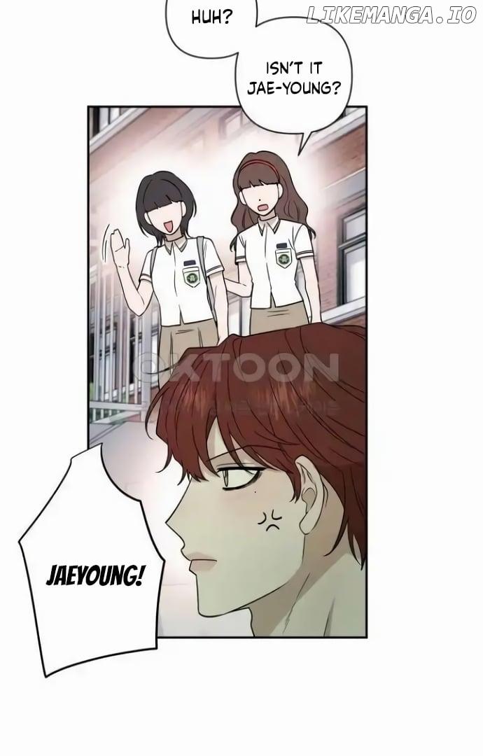 Between Jaeyoung and Jaeyoung Chapter 16 page 33