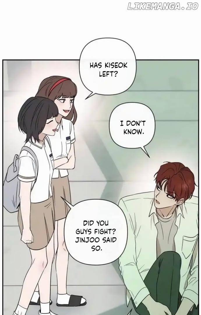 Between Jaeyoung and Jaeyoung Chapter 16 page 34