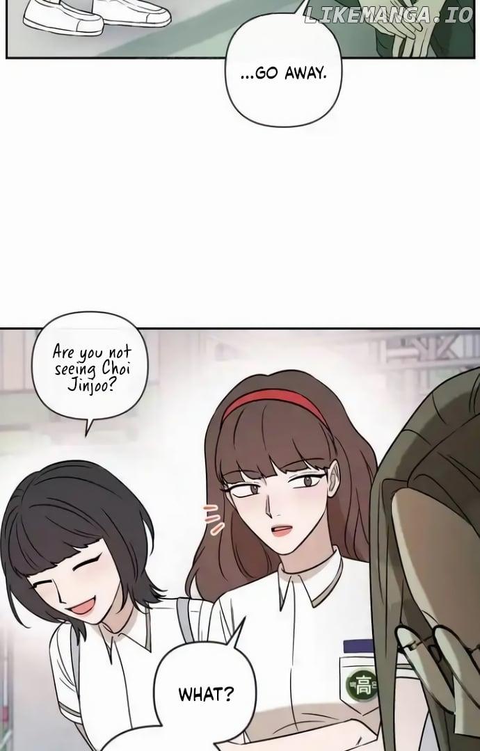 Between Jaeyoung and Jaeyoung Chapter 16 page 35