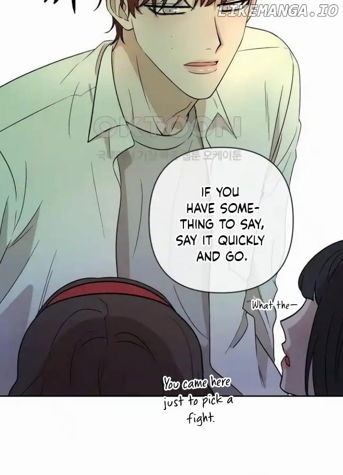 Between Jaeyoung and Jaeyoung Chapter 16 page 38