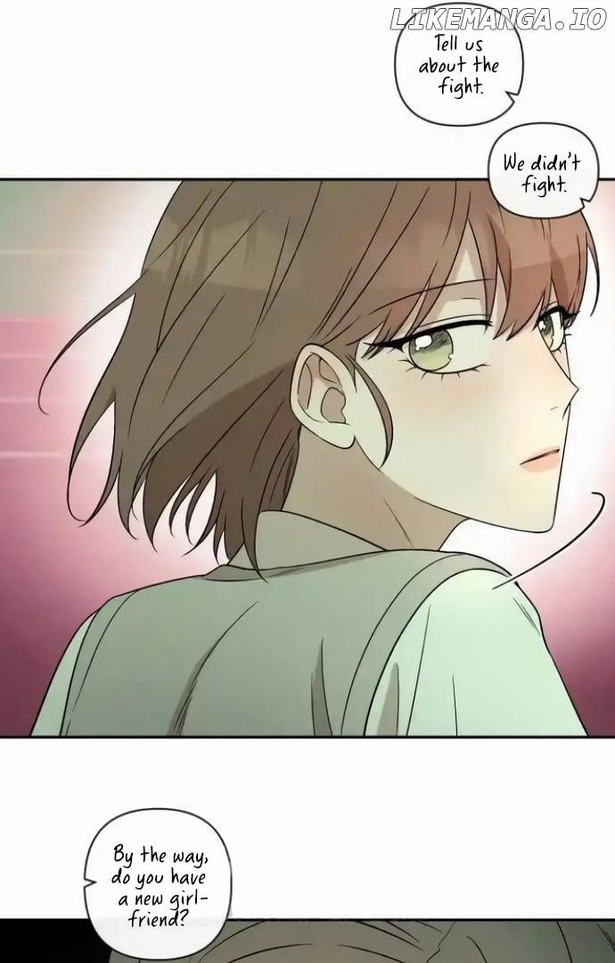 Between Jaeyoung and Jaeyoung Chapter 16 page 39