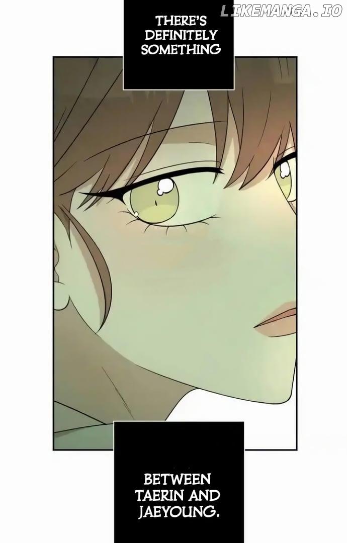 Between Jaeyoung and Jaeyoung Chapter 16 page 41