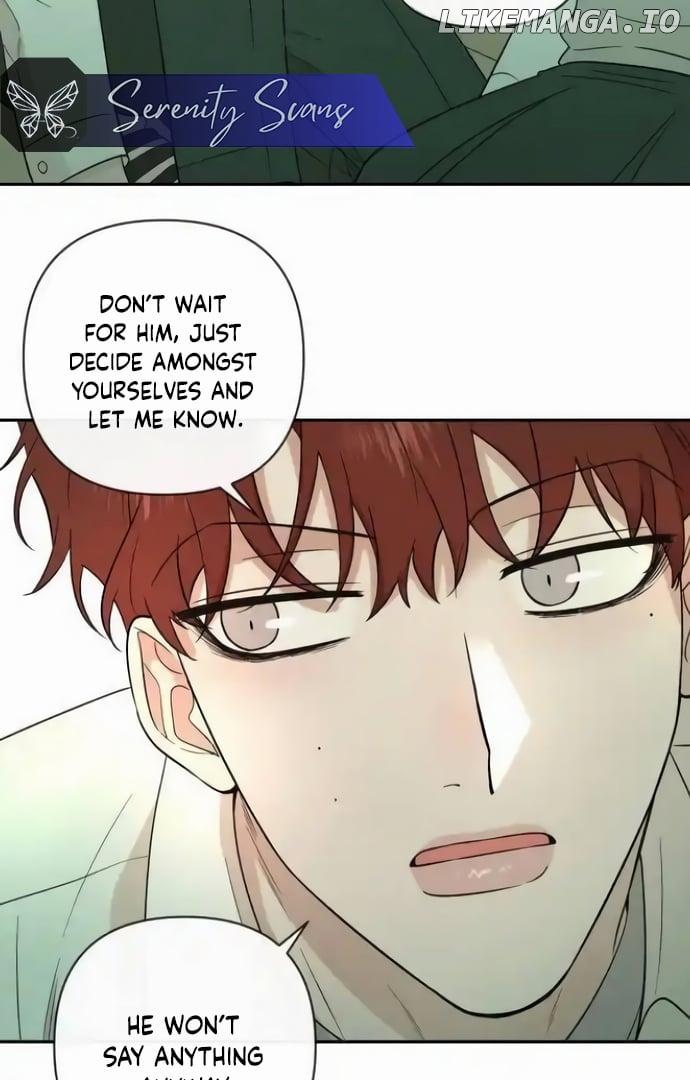 Between Jaeyoung and Jaeyoung Chapter 16 page 43