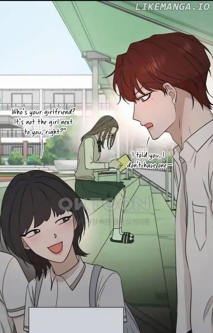 Between Jaeyoung and Jaeyoung Chapter 16 page 46