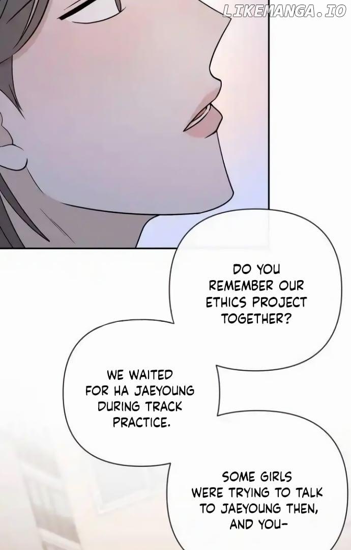 Between Jaeyoung and Jaeyoung Chapter 16 page 57
