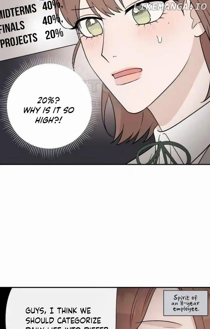Between Jaeyoung and Jaeyoung Chapter 16 page 5