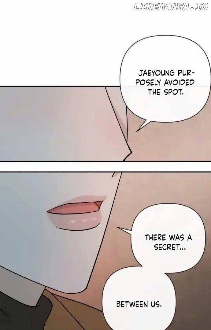 Between Jaeyoung and Jaeyoung Chapter 16 page 59