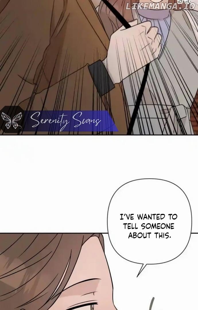 Between Jaeyoung and Jaeyoung Chapter 16 page 61
