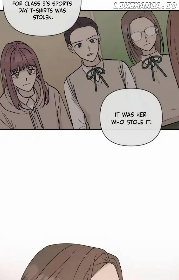 Between Jaeyoung and Jaeyoung Chapter 16 page 74