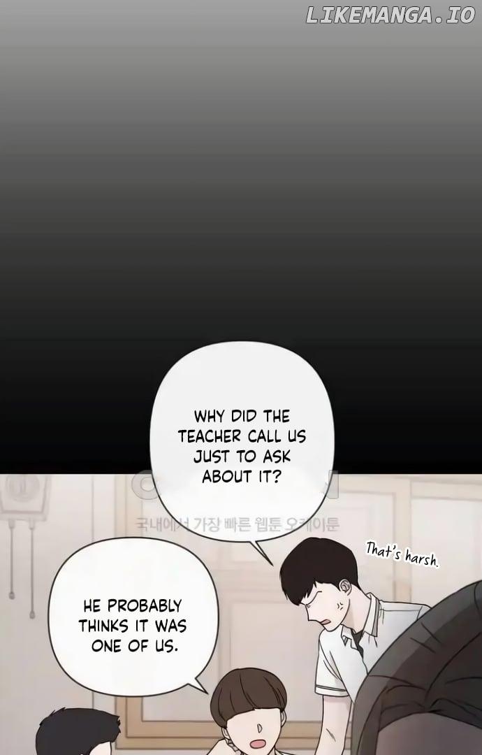 Between Jaeyoung and Jaeyoung Chapter 16 page 76