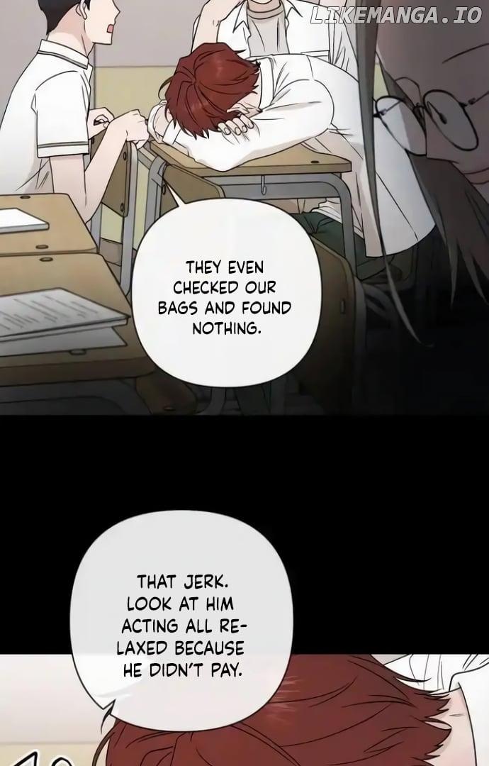 Between Jaeyoung and Jaeyoung Chapter 16 page 77