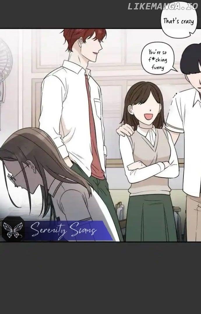 Between Jaeyoung and Jaeyoung Chapter 17 page 10