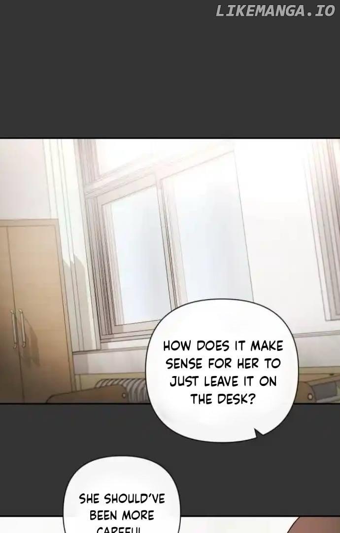 Between Jaeyoung and Jaeyoung Chapter 17 page 1
