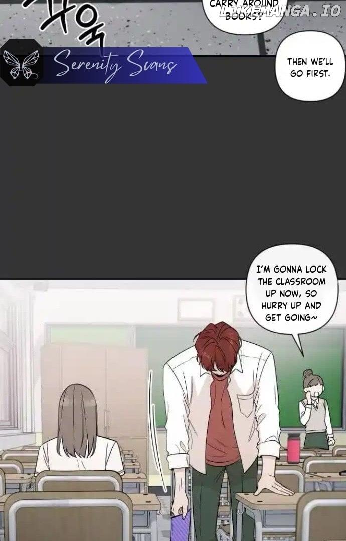 Between Jaeyoung and Jaeyoung Chapter 17 page 23
