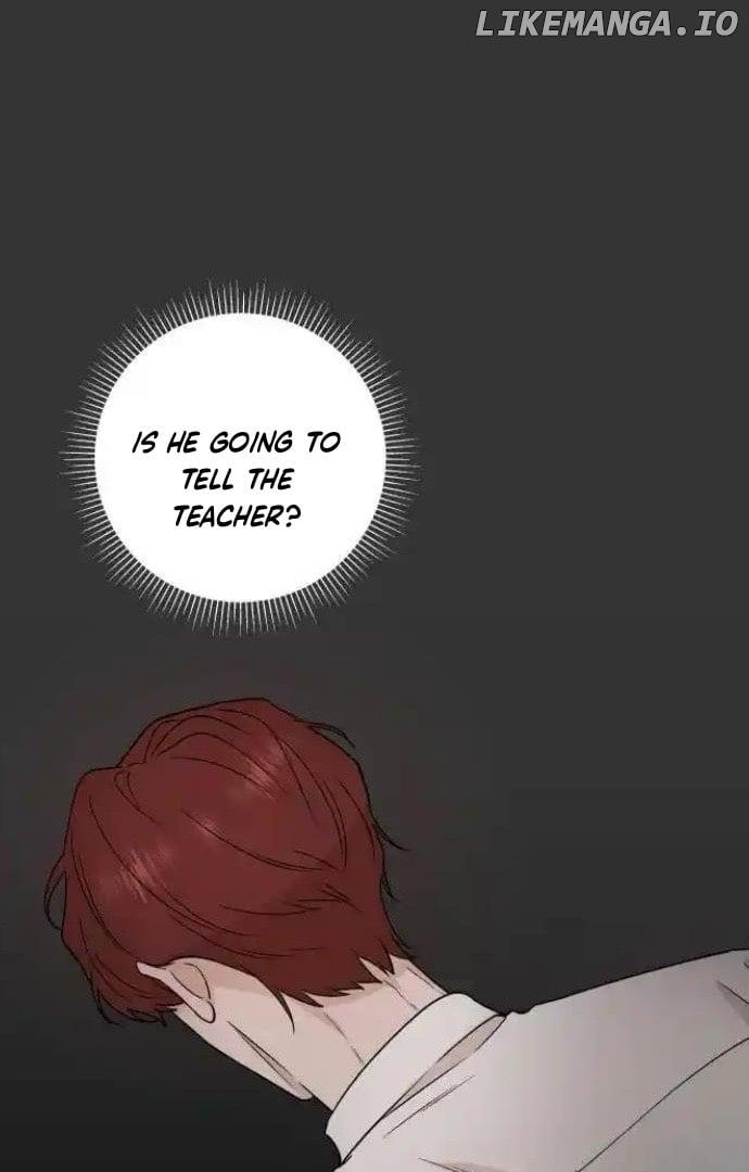 Between Jaeyoung and Jaeyoung Chapter 17 page 27
