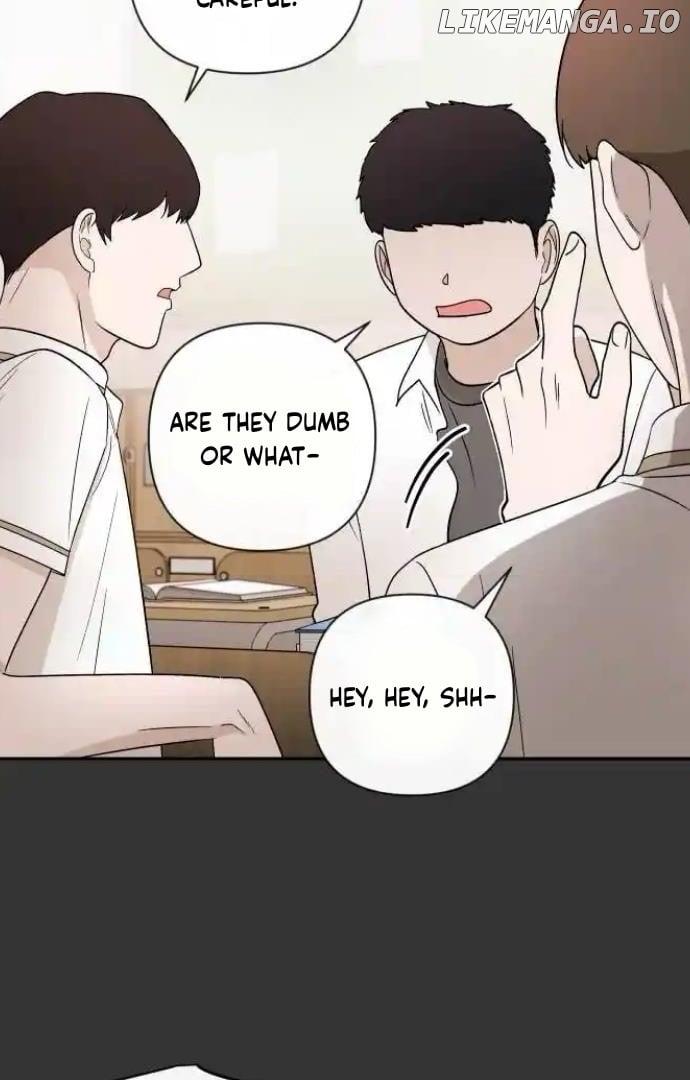 Between Jaeyoung and Jaeyoung Chapter 17 page 2