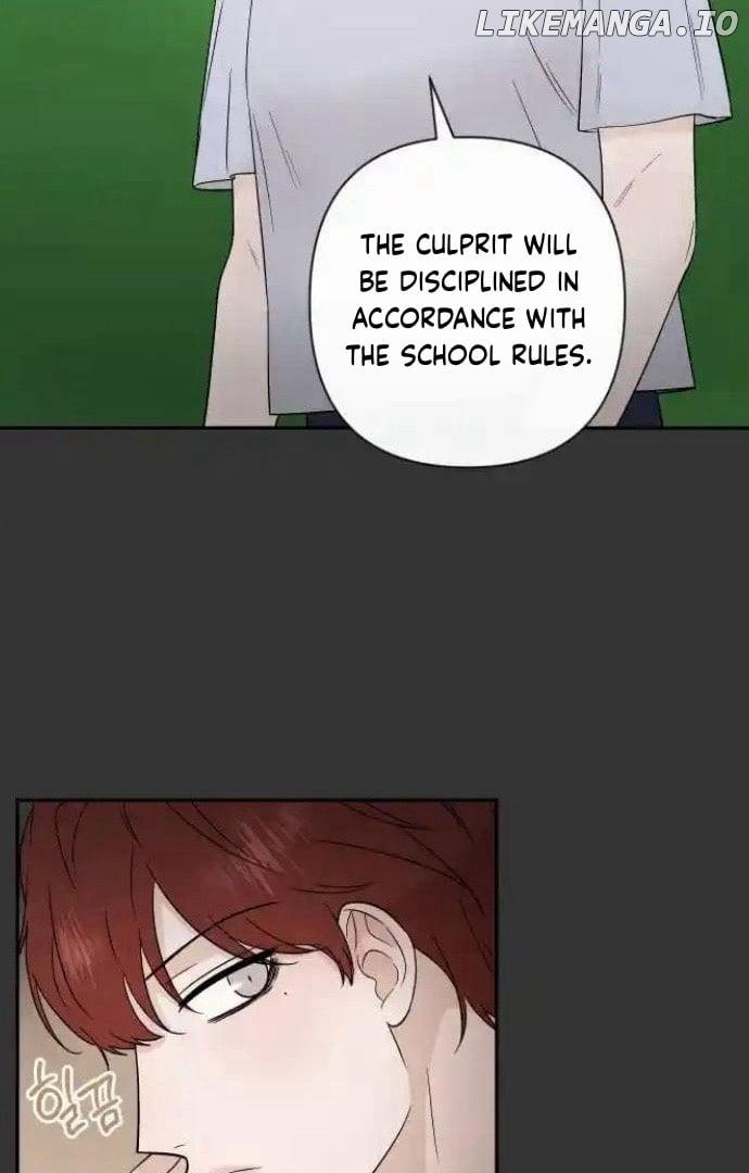 Between Jaeyoung and Jaeyoung Chapter 17 page 35