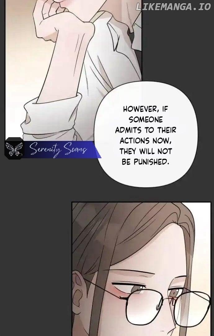 Between Jaeyoung and Jaeyoung Chapter 17 page 36
