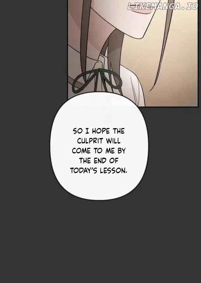 Between Jaeyoung and Jaeyoung Chapter 17 page 37