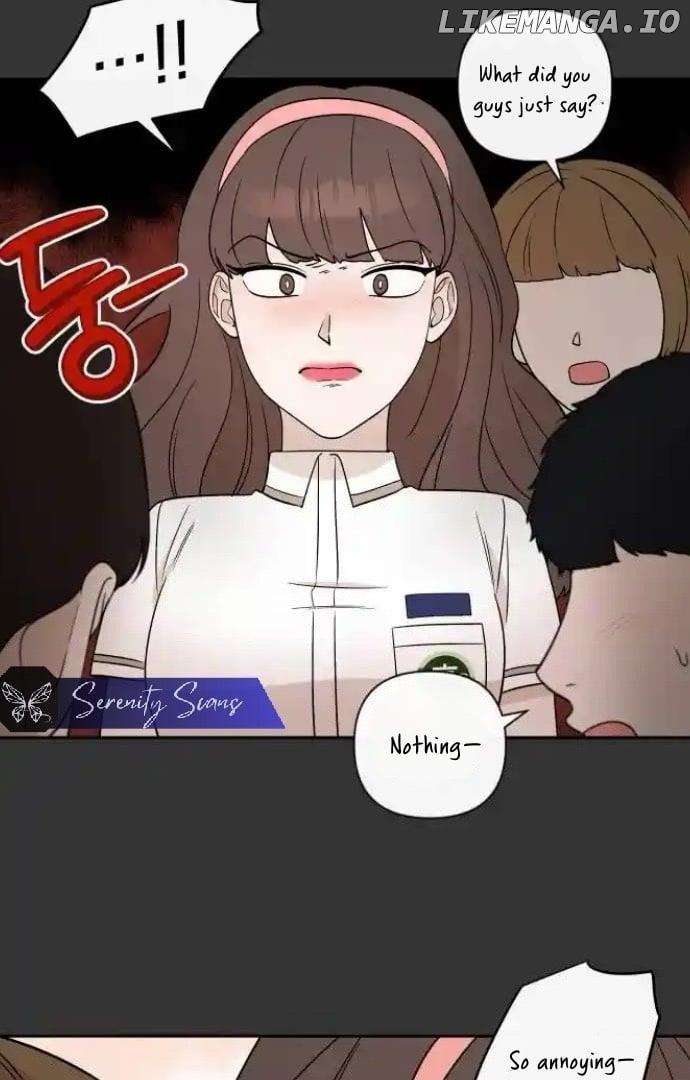 Between Jaeyoung and Jaeyoung Chapter 17 page 3