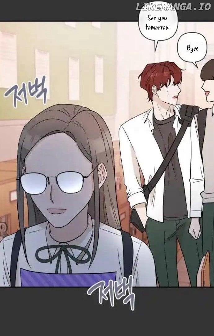 Between Jaeyoung and Jaeyoung Chapter 17 page 39