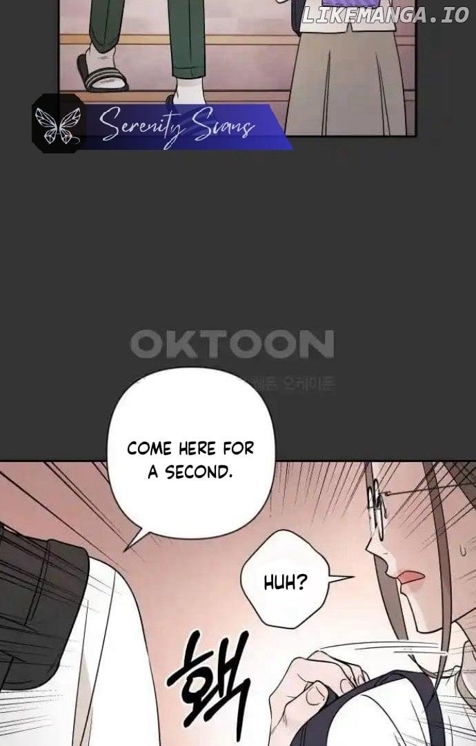 Between Jaeyoung and Jaeyoung Chapter 17 page 41