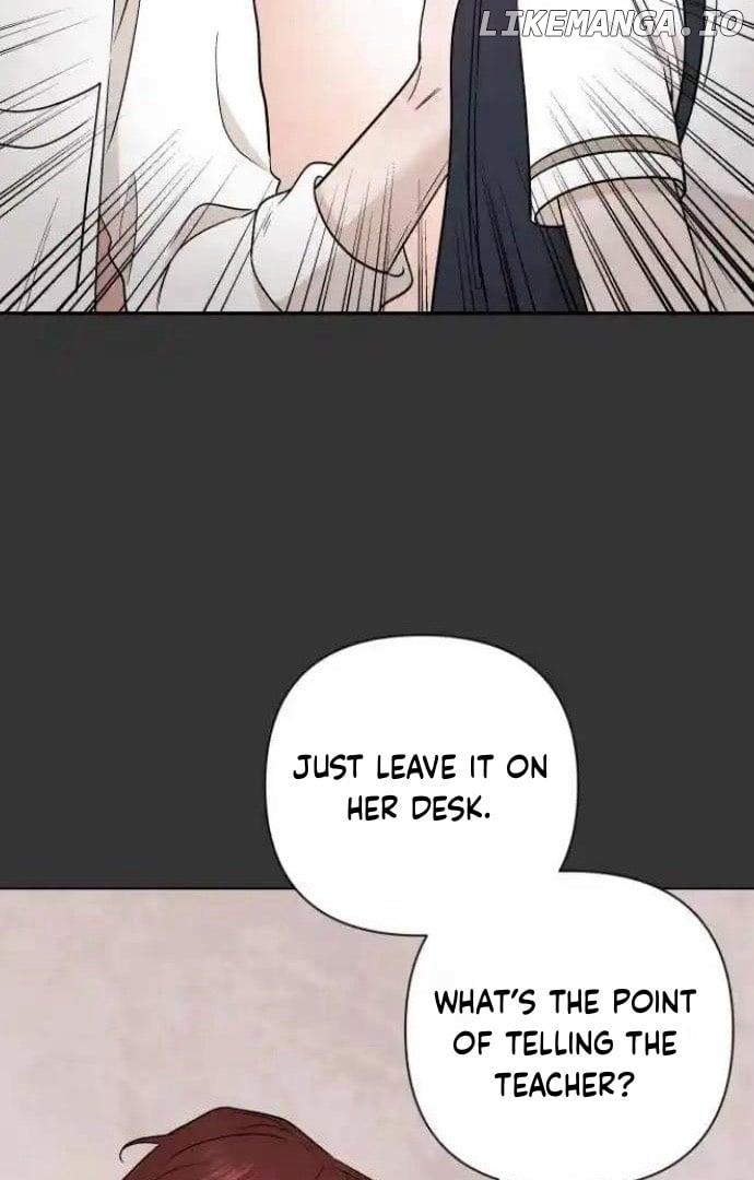 Between Jaeyoung and Jaeyoung Chapter 17 page 42